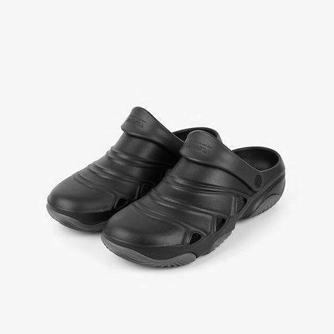 ACTMOS: Ergonomic, Planet Friendly, and Truly Comfy Shoes | Black