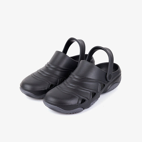 ACTMOS: Ergonomic, Planet Friendly, and Truly Comfy Shoes | Black