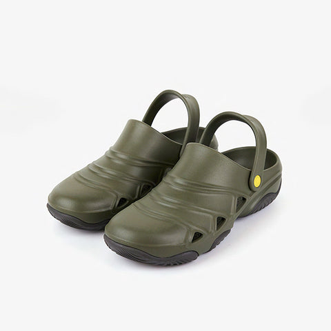 ACTMOS: Ergonomic, Planet Friendly, and Truly Comfy Shoes | Khaki