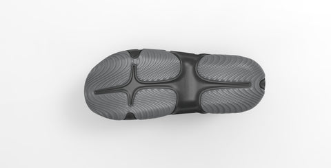 ACTMOS: Ergonomic, Planet Friendly, and Truly Comfy Shoes | Black