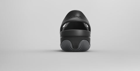 ACTMOS: Ergonomic, Planet Friendly, and Truly Comfy Shoes | Black