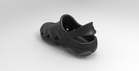 ACTMOS: Ergonomic, Planet Friendly, and Truly Comfy Shoes | Black