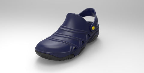 ACTMOS: Ergonomic, Planet Friendly, and Truly Comfy Shoes | Navy