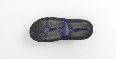 ACTMOS: Ergonomic, Planet Friendly, and Truly Comfy Shoes | Navy