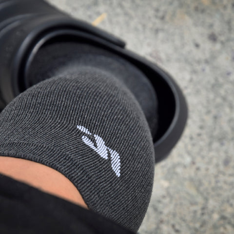 Compression Socks - Dark Grey