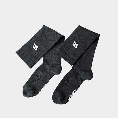 Compression Socks - Dark Grey